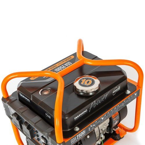 Генератор инверторный 2 кВт DAEWOO GDA-2500i