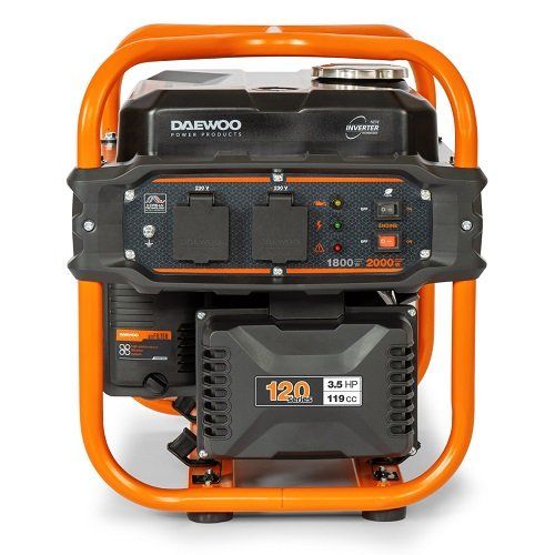 Генератор инверторный 2 кВт DAEWOO GDA-2500i