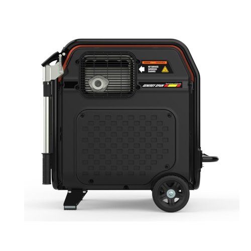 Генератор інверторний 7.5 кВт GENERGY CRETA SILENT RC 