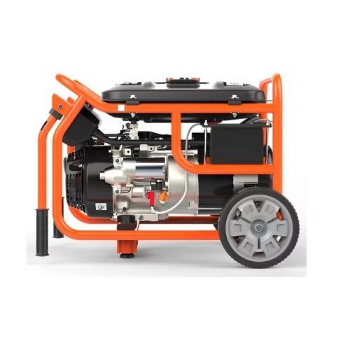 Генератор бензиновый 3 кВт GENERGY LIMITED 3000