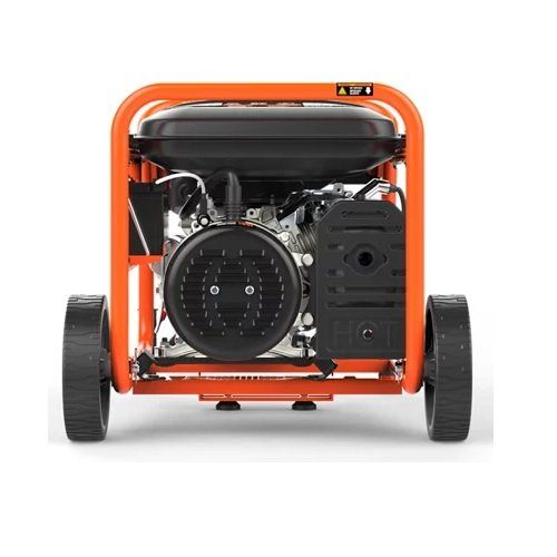 Генератор бензиновый 3 кВт GENERGY LIMITED 3000