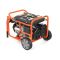 Генератор бензиновый 3 кВт GENERGY LIMITED 3000