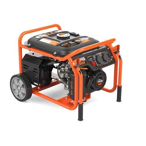 Генератор бензиновый 3 кВт GENERGY LIMITED 3000