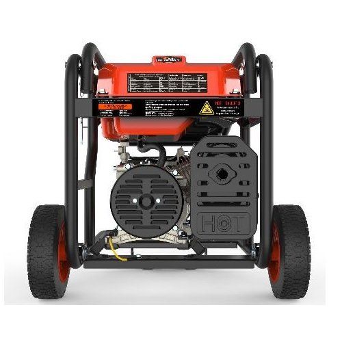 Генератор бензиновий 3.3 кВт GENERGY ESTRELA NEW