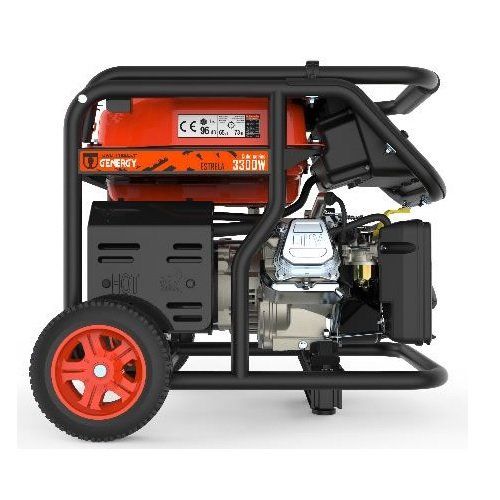 Генератор бензиновий 3.3 кВт GENERGY ESTRELA NEW