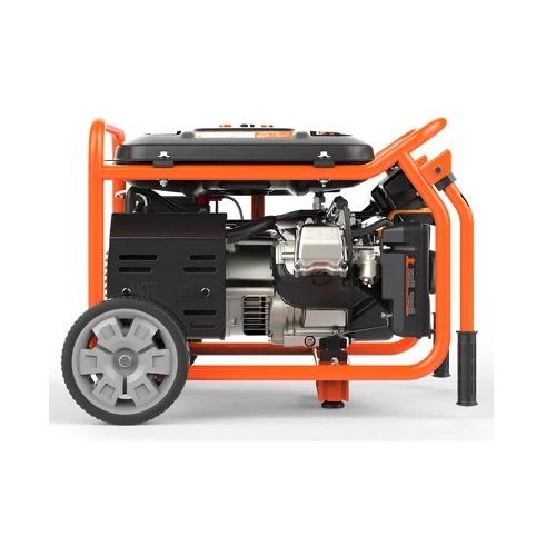 Генератор бензиновый 4.5 кВт GENERGY LIMITED 5000