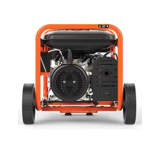 Генератор бензиновый 4.5 кВт GENERGY LIMITED 5000