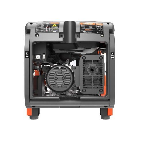 Генератор бензиновий 5.5 кВт GENERGY EZCARAY S