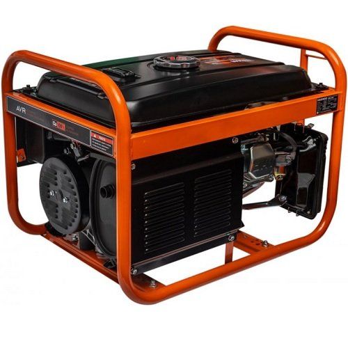 Генератор бензиновый 3.2 кВт DAEWOO GDA-3500