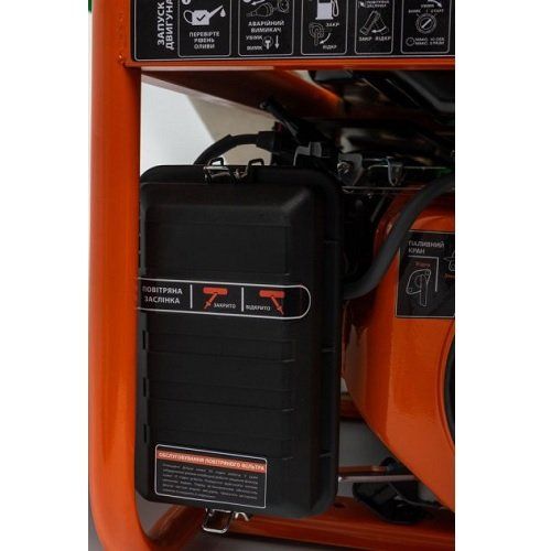 Генератор бензиновый 3.2 кВт DAEWOO GDA-3500
