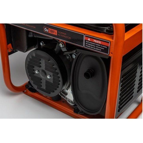 Генератор бензиновый 3.2 кВт DAEWOO GDA-3500