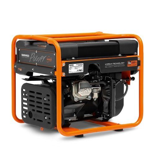 Генератор інверторний 3.5 кВт DAEWOO GDA-4600i 