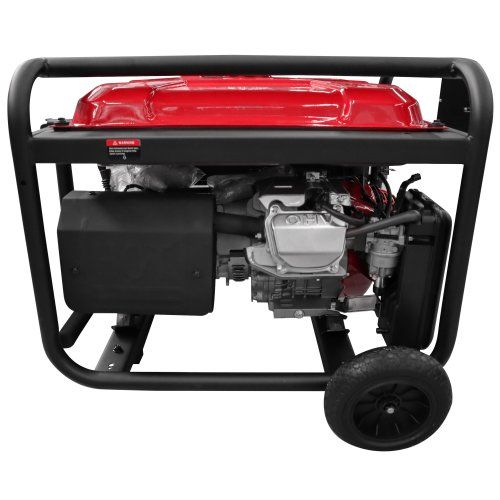 Генератор бензиновый 8.5 кВт RATO R8500D-L3