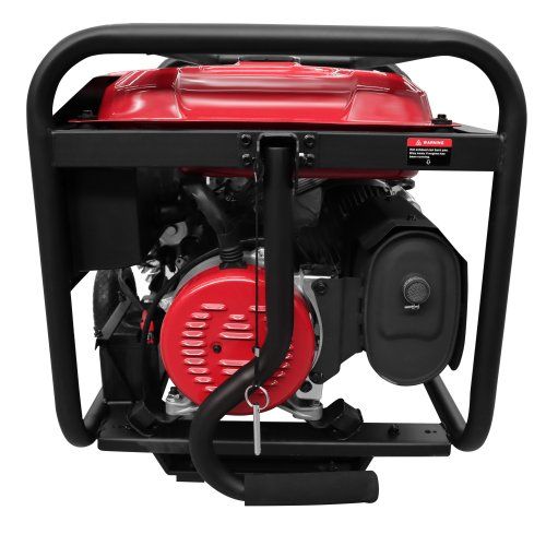 Генератор бензиновый 8.5 кВт RATO R8500D-L3