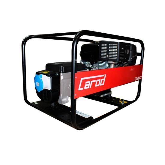 Генератор бензиновый 6.1 кВт CAROD CMK-7AM-1