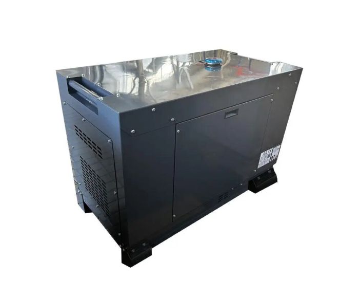Генератор дизельний 7.2/ 8 кВт METIER AD10000CRA