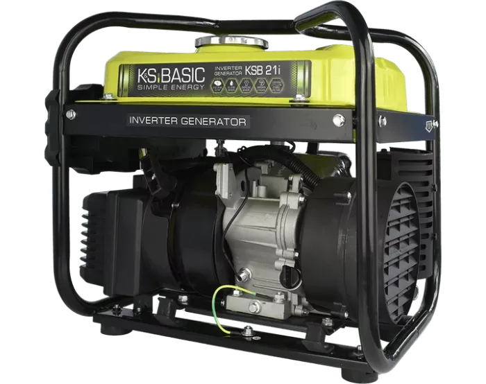 Генератор інверторний 2 кВт Німечина KSB 21i