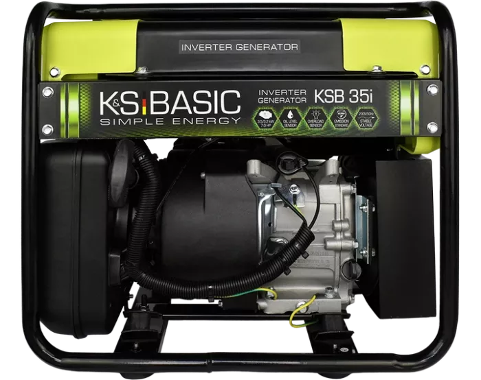 Генератор інверторний 3.5 кВт Німеччина KSB 35i