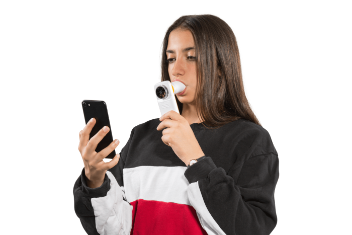 Пікфлоуметр SmartOne Oxi