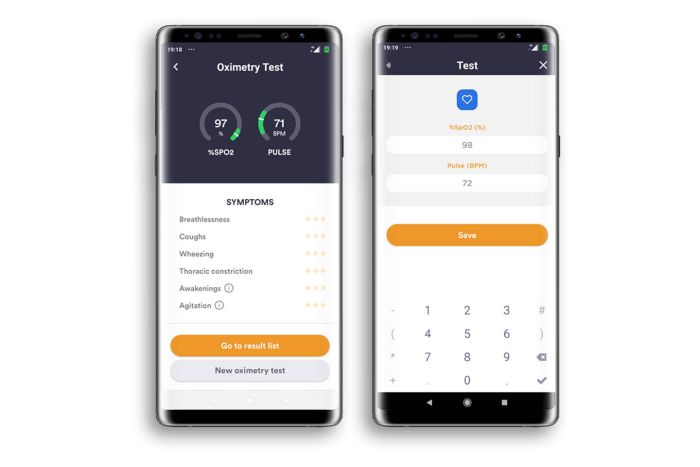 Пікфлоуметр Spirobank Oxi