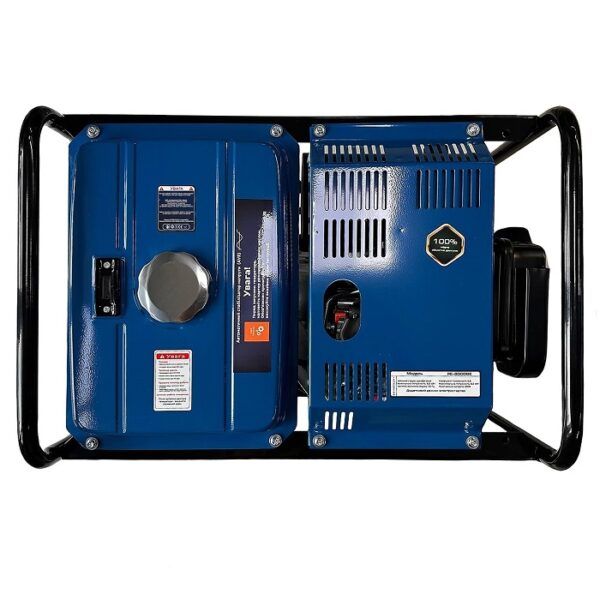 Генератор дизельный 8.5 кВт PROFI-TEC PE-8000DE