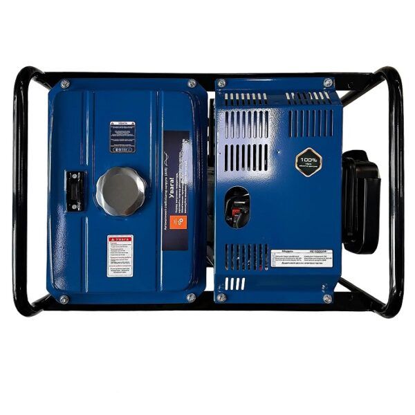 Генератор дизельный 5.5 кВт PROFI-TEC PE-5500DE