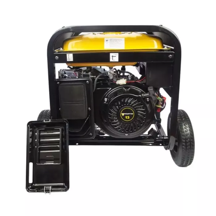 Генератор бензиновый 5.5 кВТ Forte FG6500