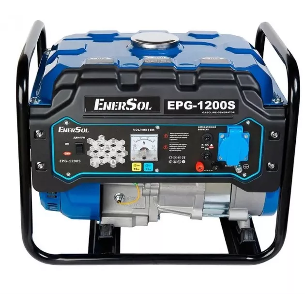 Генератор бензиновый 1.2 кВт EnerSol EPG-1200S