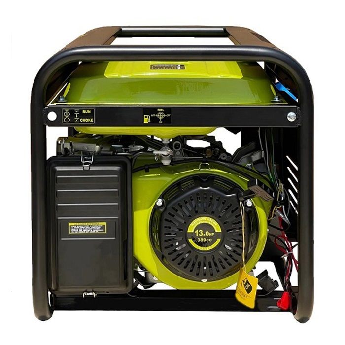 Генератор бензиновый 5.5 кВт TITAN PGG6500E1