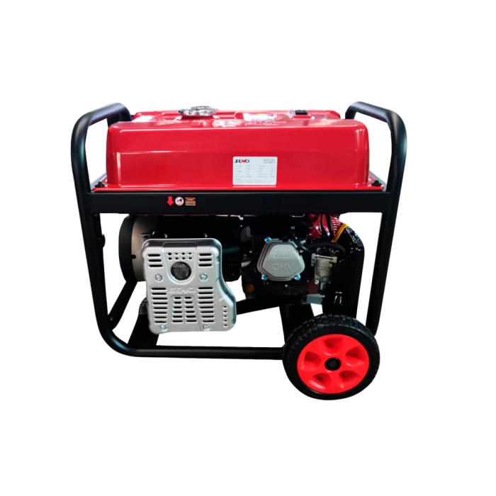 Генератор бензиновый 8.5 кВт Senci SC11000E-V
