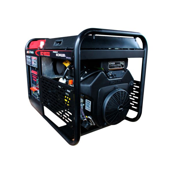 Генератор бензиновый 13 кВт Senci SC15000-KH