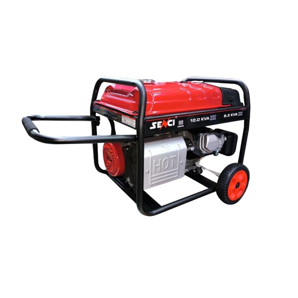 Генератор бензиновый 10 кВт Senci SC15000E