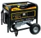 Генератор бензиновый 5.5 кВТ Forte FG6500