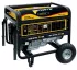 Генератор бензиновый 5.5 кВТ Forte FG6500