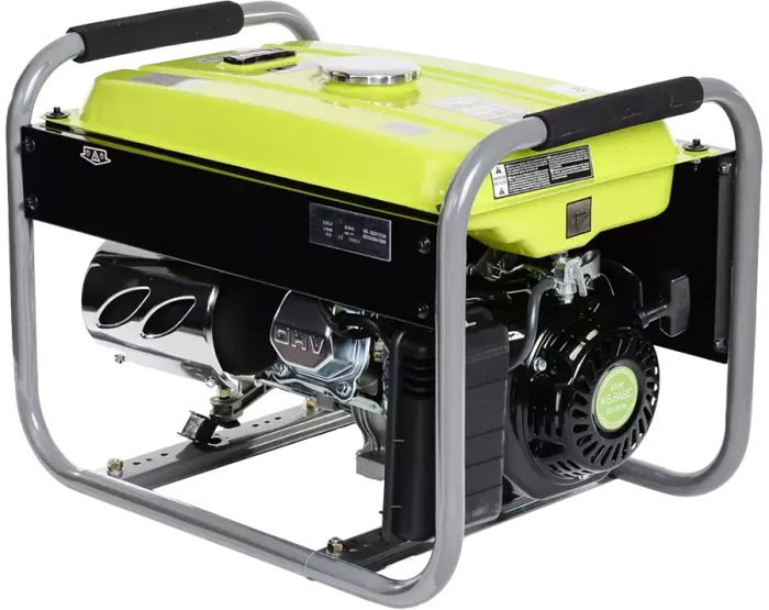 Генератор бензиновый 2.8 кВт Германия KSB 2800C