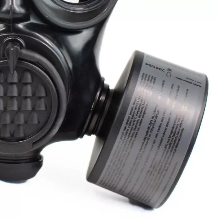 Протигаз OM90 з фільтром NBC-3/SL M Medapparatura