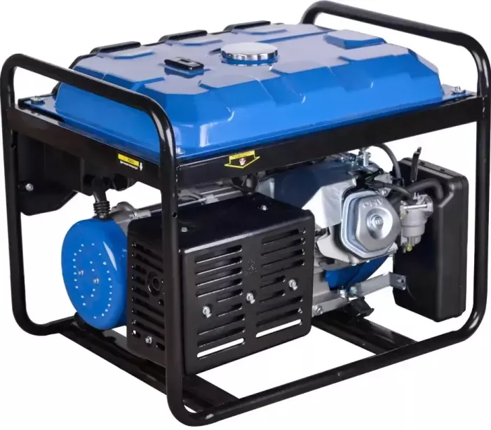 Генератор бензиновий 5.5 кВт EnerSol EPG-5500S
