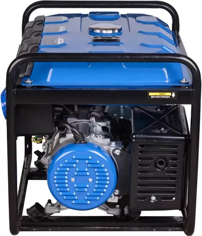 Генератор бензиновий 5.5 кВт EnerSol EPG-5500S
