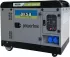 Генератор дизельный 10 кВт Aksa AAP12000 PB