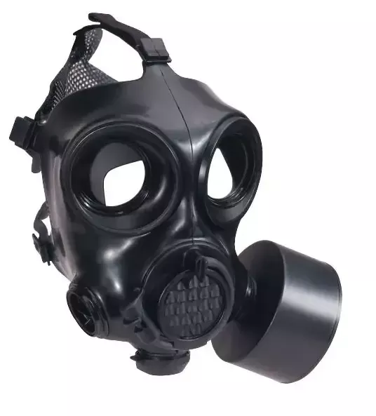 Протигаз OM90 з фільтром NBC-3/SL M Medapparatura