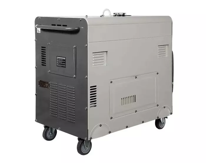 Генератор дизельный 7.5 кВт Германия KS 9200HDES-1/3 ATSR (EURO V)