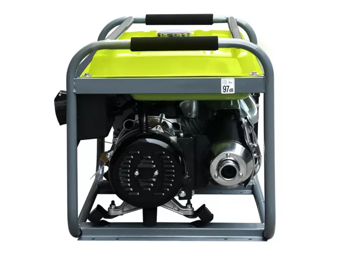 Генератор бензиновый 5.5 кВт Германия KSB 6500C