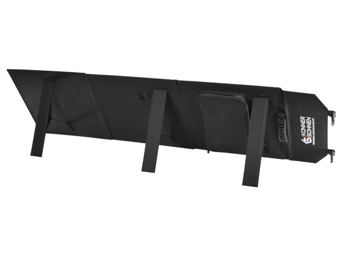 Портативна сонячна панель 60 Вт Німеччина KS SP60W-3