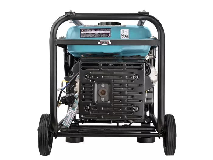 Генератор постоянного тока 3.6 кВт Германия KS 48V-DC