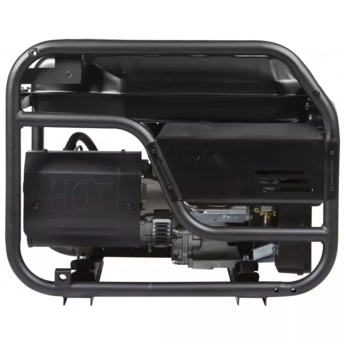 Генератор бензиновий 6.5 кВт Корея HHY 9050FE