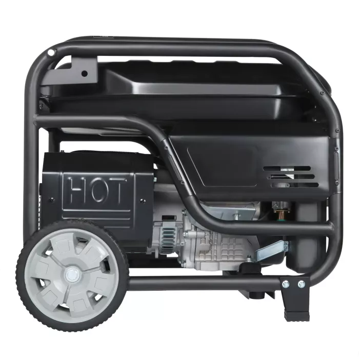 Генератор бензиновий 8 кВт Корея HHY 10050FE-3 ATS