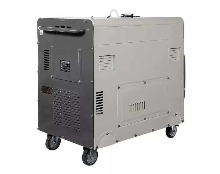 Генератор дизельный 6.5 кВт Германия KS 8200HDES-1/3 ATSR