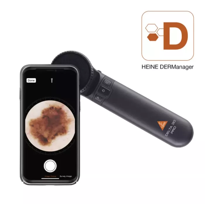 Дерматоскоп Delta 30 PRO Heine