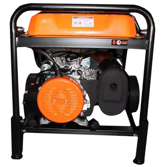 Генератор бензиновий 5.5 кВт GTM DK5500-L