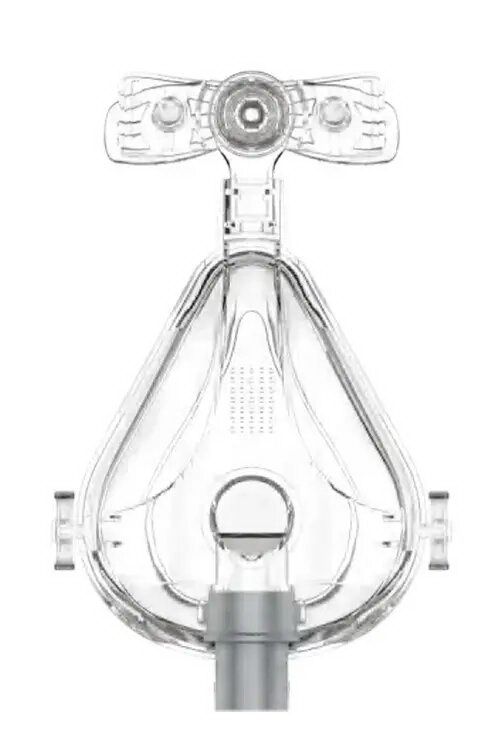 Маска рото-носова для CPAP/BIPAP EaseFit FMI вентилюється